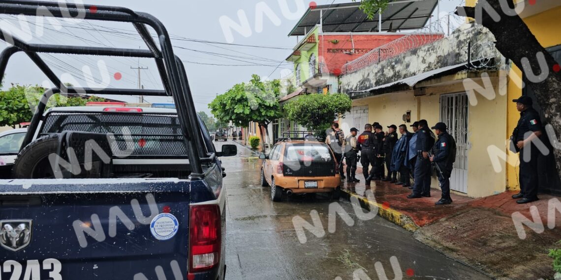 DAÑO COLATERAL: Dos personas pierden la vida en ataque armado en Tapachula