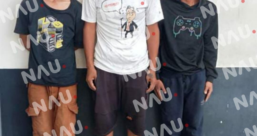 Continúa operativo contra robos en el centro de Tapachula