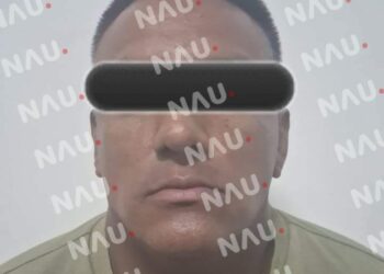 Detenido en San Cristóbal por asaltos a tiendas OXXO.