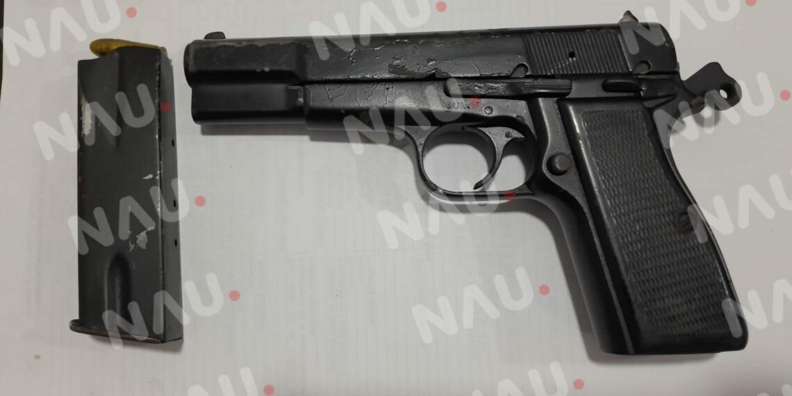 Detienen a sujeto por homicidio en el ejido Viva México