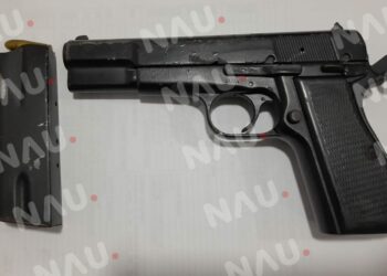 Detienen a sujeto por homicidio en el ejido Viva México