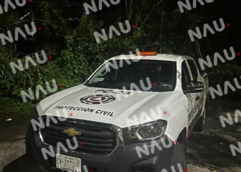 Fallece persona no identificada en el centro de salud de Cacahoatán