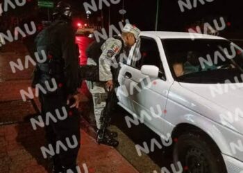 Falsa alarma en Cacahoatán moviliza a cuerpos de seguridad