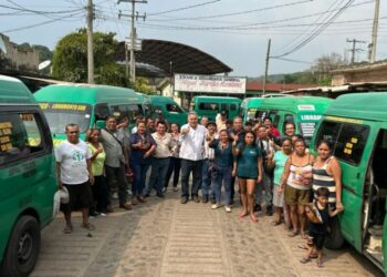Alianza del Autotransporte del Estado de Chiapas pide no se emitan más concesiones para Tapachula