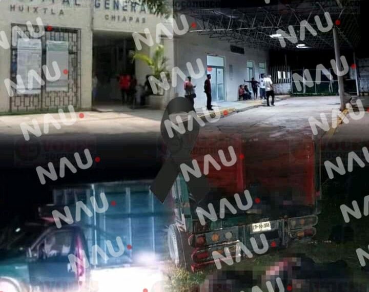 Identifican a 5 de seis migrantes asesinados a balazos en enfrentamiento