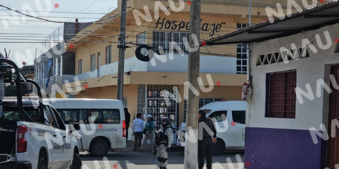 Rescate de Migrantes en Tapachula: Autoridades Liberan a Siete Migrantes de la India