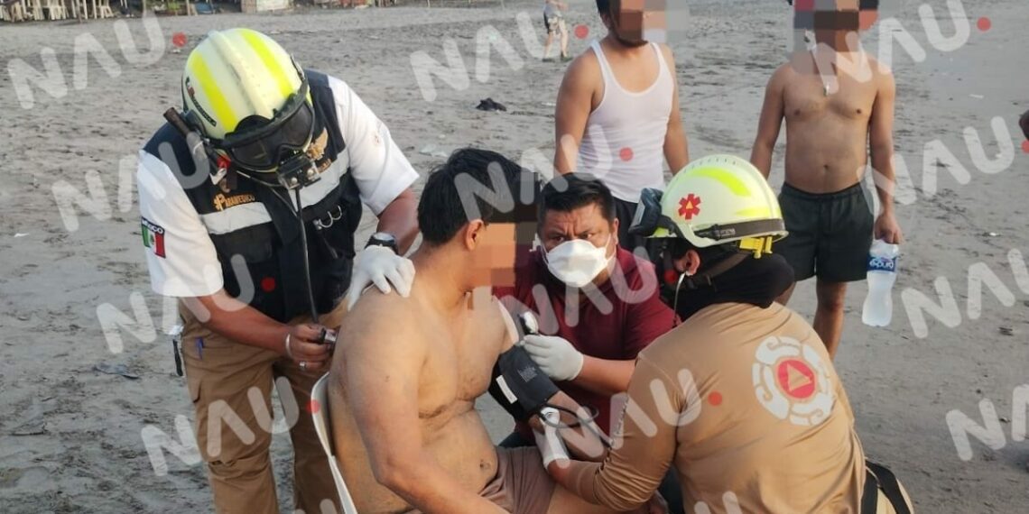 Tres personas fueron atendidas en las últimas horas