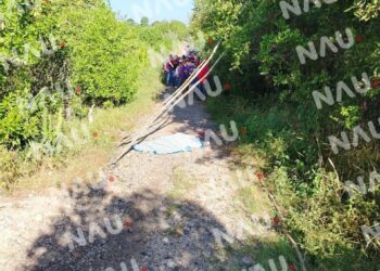 Un Hombre fue asesinado a machetazos en Mapastepec