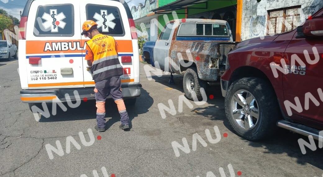 Urge mayor apoyo empresarial para los servicios de emergencia en Tapachula