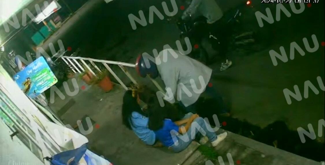 “Vídeo” Asalto a dos jóvenes en Tapachula desata exigencias de mayor seguridad en Buenos Aires