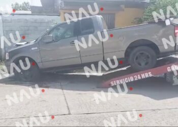 “Vídeo” Operativo en Tapachula: Retiran cinco vehículos tras denuncia ciudadana