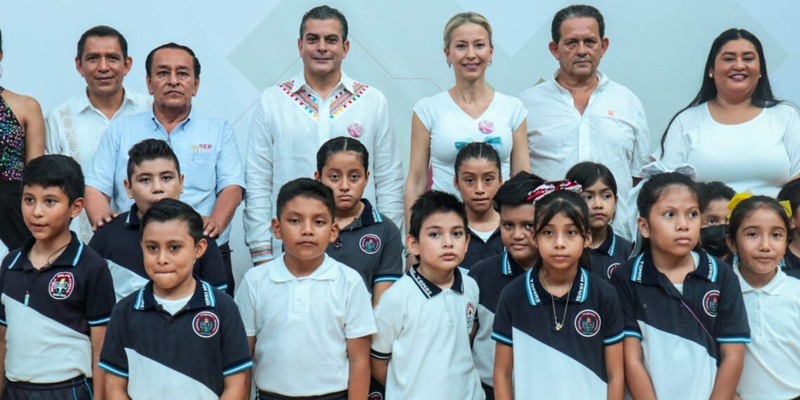 Tapachula es nuestro equipo, con voluntad vamos a transformarla: Yamil Melgar