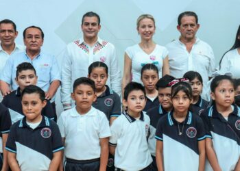 Tapachula es nuestro equipo, con voluntad vamos a transformarla: Yamil Melgar