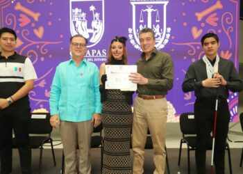 Inaugura Rutilio Escandón Semana Cultural y Deportiva del Poder Judicial del Estado 2024