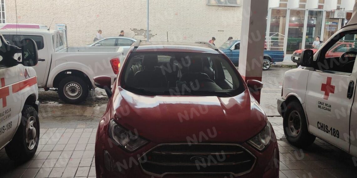 Muere mujer hondureña de un infarto en Tapachula