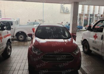 Muere mujer hondureña de un infarto en Tapachula