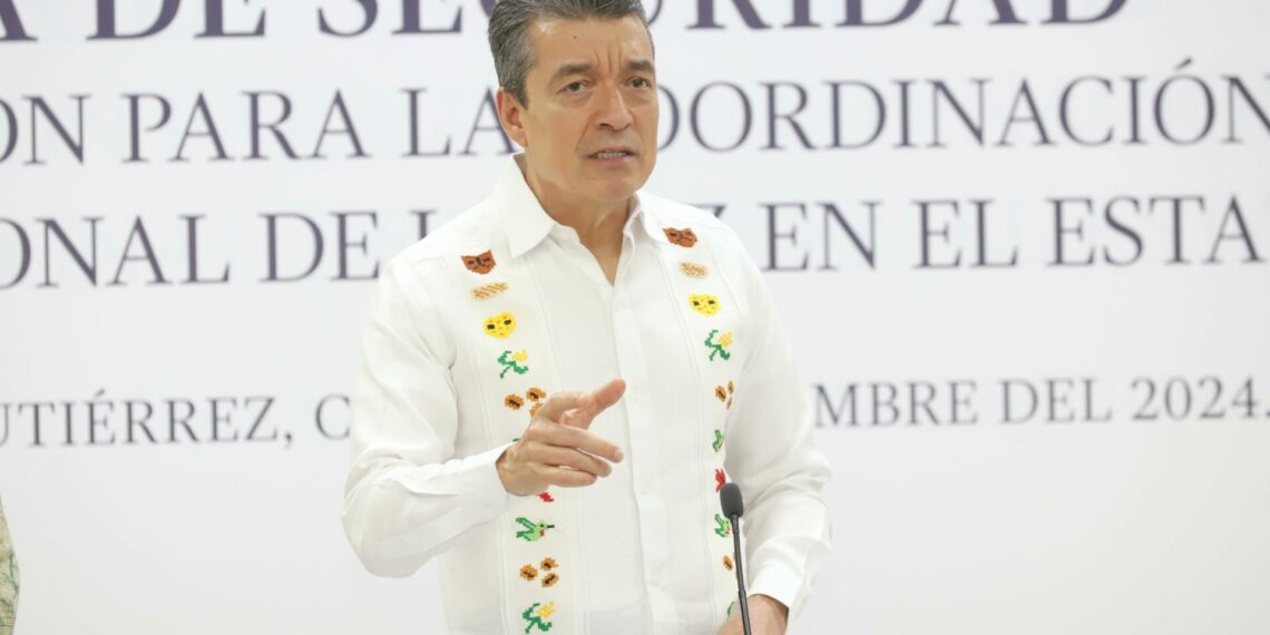 Celebra Rutilio Escandón que la reforma al Poder Judicial se mantenga firme