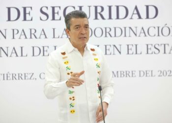 Celebra Rutilio Escandón que la reforma al Poder Judicial se mantenga firme