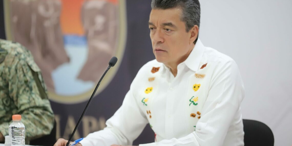 En Chiapas se garantiza el derecho alimentario a la población en condiciones de vulnerabilidad: Rutilio Escandón