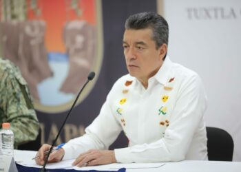 En Chiapas se garantiza el derecho alimentario a la población en condiciones de vulnerabilidad: Rutilio Escandón