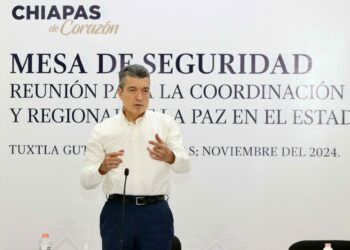 Destaca Rutilio Escandón fortalecimiento de la salud obstétrica en Chiapas a través de Clínicas de Parto Humanizado