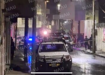 Ejecutan a un hombre y hieren a otro en el centro de Tapachula