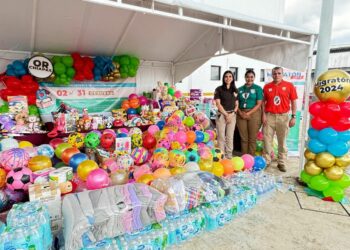 Con éxito se lleva a cabo el “Migratón” en Tapachula para apoyar a migrantes en situación de movilidad