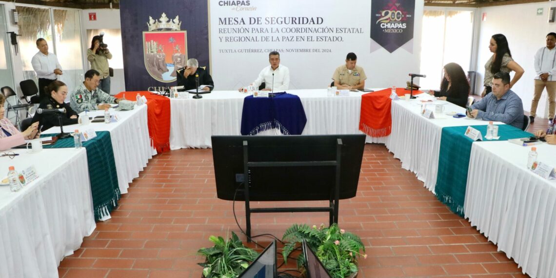 Anuncia Rutilio Escandón adelanto del 50 % de aguinaldo a trabajadores del Gobierno del Estado