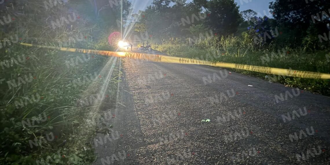 Dos mujeres fueron las que encontraron en un tambo en el Ejido Nueva Granada