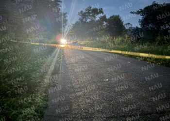 Dos mujeres fueron las que encontraron en un tambo en el Ejido Nueva Granada