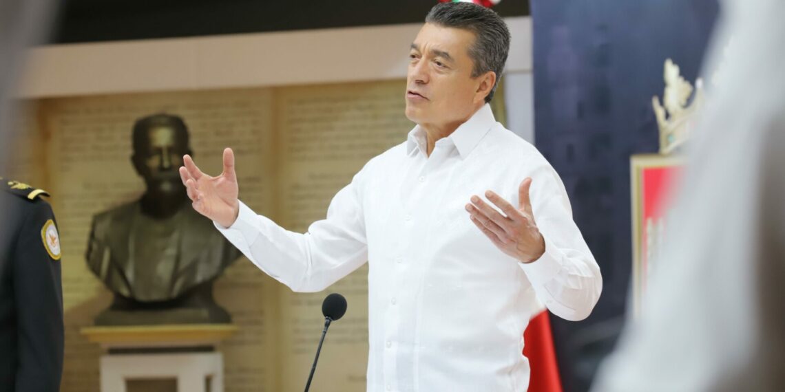 Destaca Rutilio Escandón avances para garantizar el derecho del pueblo de acceder a una vivienda digna