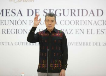 Destaca Rutilio Escandón avances y logros que Chiapas ha obtenido en materia deportiva