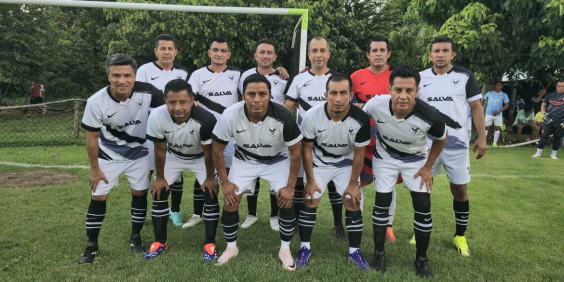 Deportivo Cesave Chiapas se consagra tetracampeón al vencer al Atlético Jossy