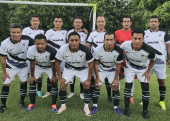 Deportivo Cesave Chiapas se consagra tetracampeón al vencer al Atlético Jossy