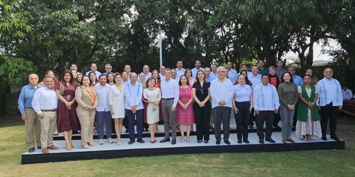 Cumplimos con la misión de dejar a Chiapas obras y acciones para el bienestar del pueblo: Rutilio Escandón