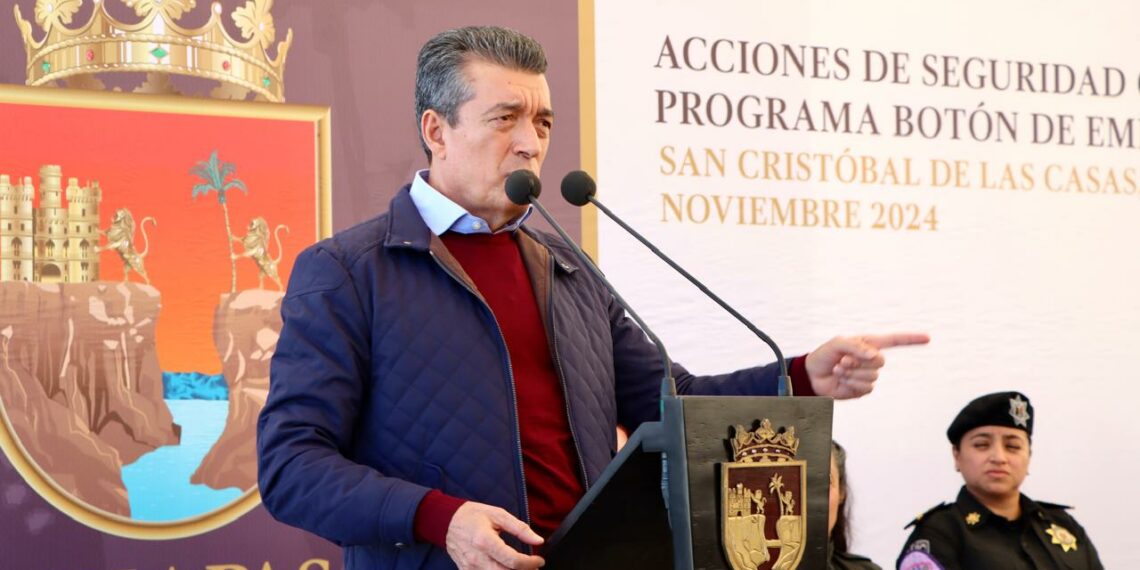 Participa Rutilio Escandón en presentación de políticas con enfoque de género emprendidas por la SSyPC
