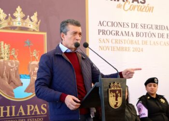 Participa Rutilio Escandón en presentación de políticas con enfoque de género emprendidas por la SSyPC