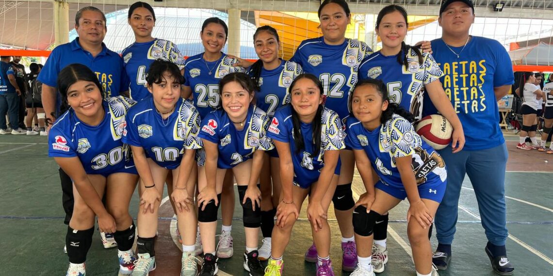 SAETAS ENLEF obtiene el 4to lugar en la Copa Mini Fox