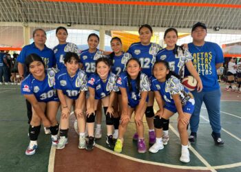 SAETAS ENLEF obtiene el 4to lugar en la Copa Mini Fox