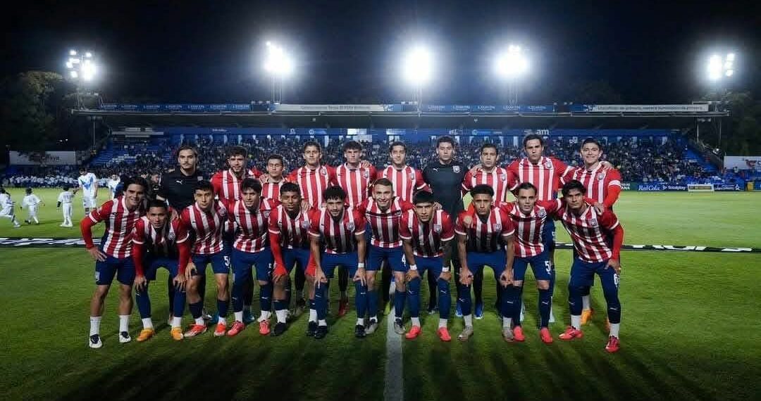 Tapachulteco se corona campeón con Chivas Tapatío en la Liga de Expansión MX