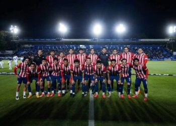 Tapachulteco se corona campeón con Chivas Tapatío en la Liga de Expansión MX