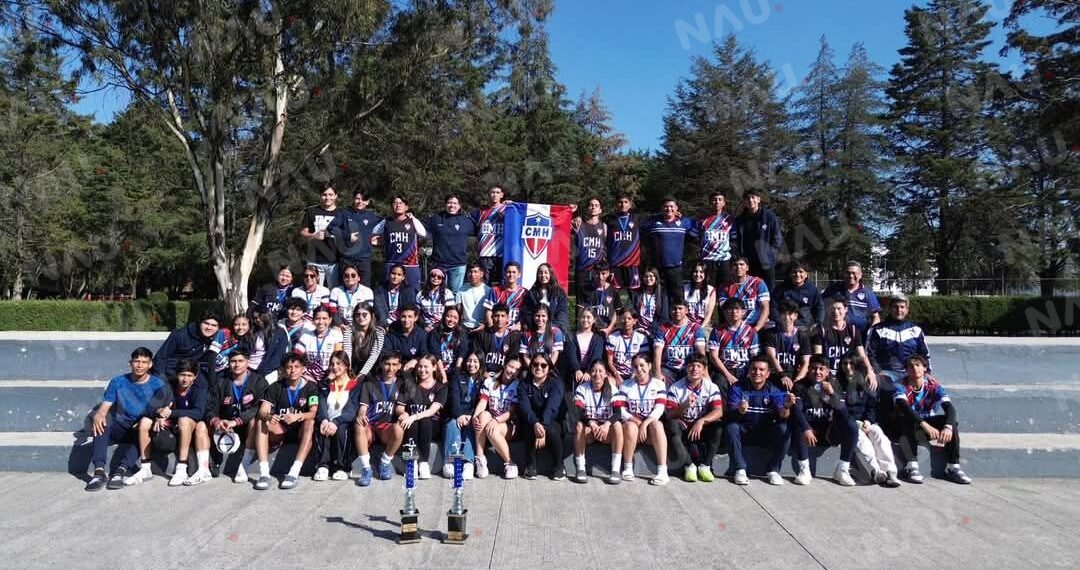 Estudiantes de CMH Tapachula triunfan en encuentro nacional