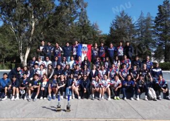 Estudiantes de CMH Tapachula triunfan en encuentro nacional
