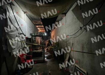 Asesinato de joven en el malecón de Huixtla