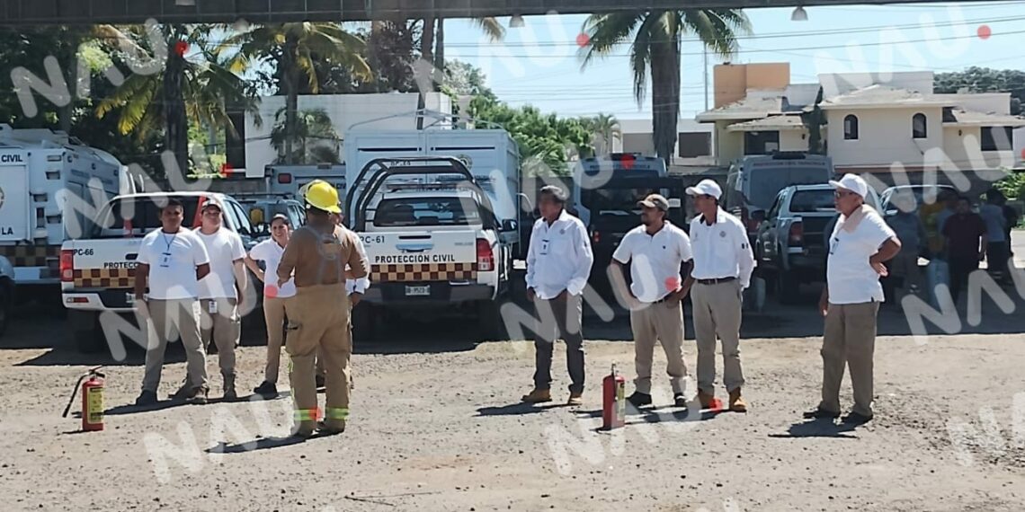 Atención de Protección Civil en Tapachula Chiapas: 271 servicios en el primer mes del año