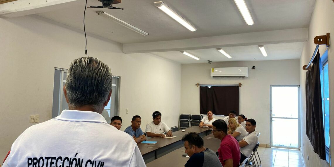 Capacitan a empleados de hoteles en Tapachula para reforzar conocimientos en primeros auxilios
