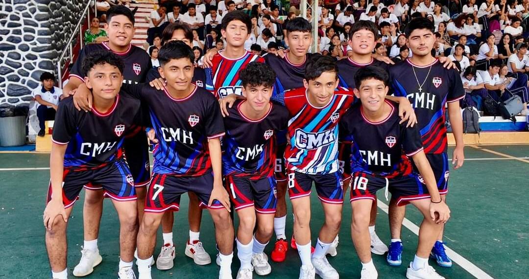 El Colegio Miguel Hidalgo brilla en el 18º Encuentro Nacional Artístico, Cultural y Deportivo en Toluca