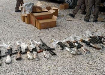 Detienen a “El Güero Pulseras” en Chiapas, operador de “El Mayo” Zambada