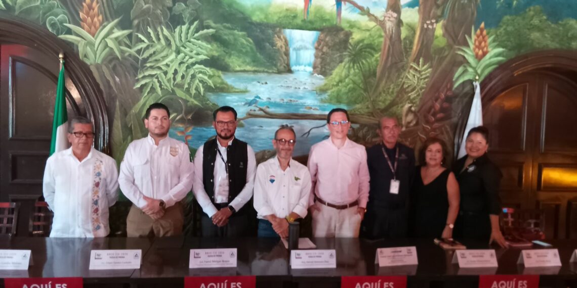 Empresarios de Tapachula se preparan para recibir a visitantes de Guatemala en el Buen Fin