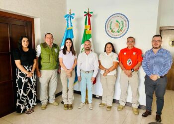 Fortalecen vínculos migratorios entre México y Guatemala
